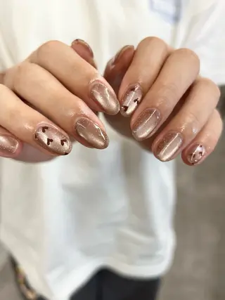 ネイル Bana_ Nailのネイルデザイン