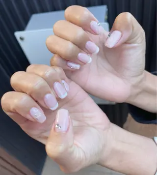 ネイル e Nのネイルデザイン