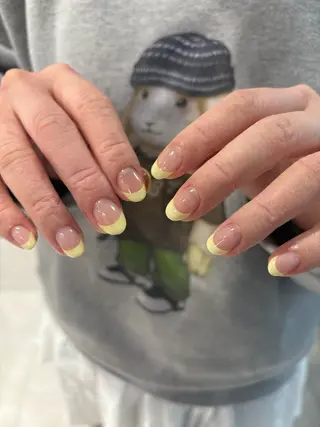 ネイル ririka 🍀のネイルデザイン