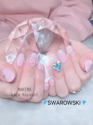 ネイル MAHINA所属・MAHINA 🌺KAYO🌺のエステ・リラクイメージ