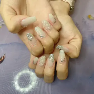 ネイル 畠山 ゆいのネイルデザイン