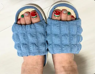 ネイル neko nail所属・miyazawa yukiのネイルデザイン