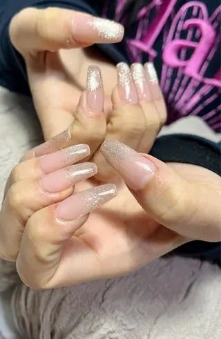 ネイル goldgleams ちなのネイルデザイン