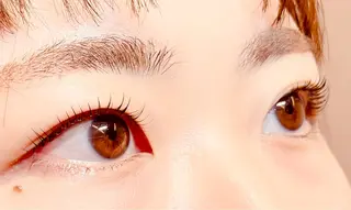 マツエク・マツパ MiliMili by S 阿部 詩子のマツエク・マツパデザイン