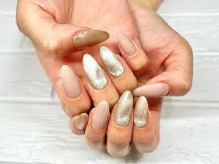 ネイル Alohi nail salonのネイルデザイン