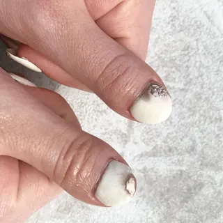 ネイル casita（カシータ）所属・thrush nailsのネイルデザイン