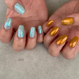 ネイル Rio 𓍼のネイルデザイン