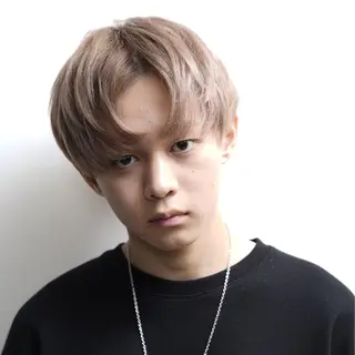 メンズ 黒川 真伍のヘアスタイル