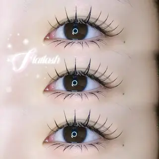マツエク・マツパ eyelashsalon aim所属・aim ♡のマツエク・マツパデザイン