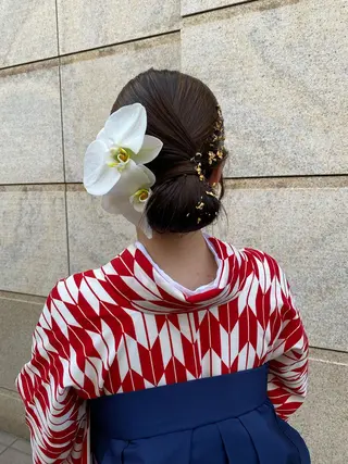 ヘアアレンジ 🍓小野 紗由美🍓のヘアスタイル