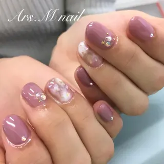ネイル アルス.エム所属・Ars.M nailのネイルデザイン