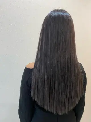 ロング 🩵ララモアナ nazu🩵のヘアスタイル