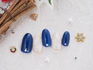 ネイル ネイルPetit Ribbonのネイルデザイン