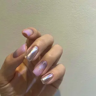 ネイル Yumi 広尾|恵比寿ネイルのネイルデザイン