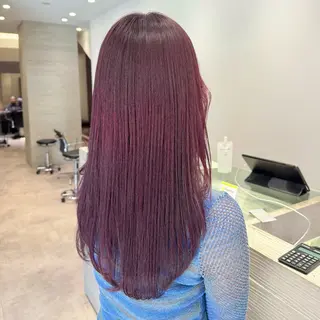 カラー NATSUNO ✮のヘアスタイル