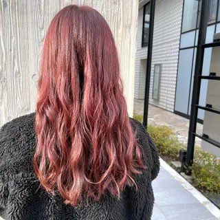 ロング カラー 📍葛西りんたろう/ ENVのヘアスタイル