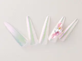 ネイル TiaryNail まほのネイルデザイン