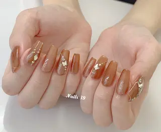ネイル Nails 39のネイルデザイン