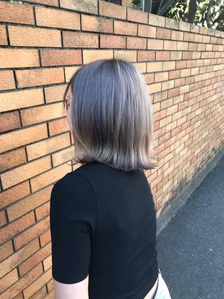 ショート カラー ていねい技術No.1 🌈諏訪 健太のヘアスタイル