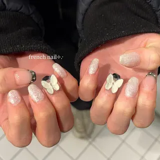 ネイル eight nail 春菜のネイルデザイン