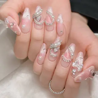 ネイル junna 金山.東別院.上前津のネイルデザイン