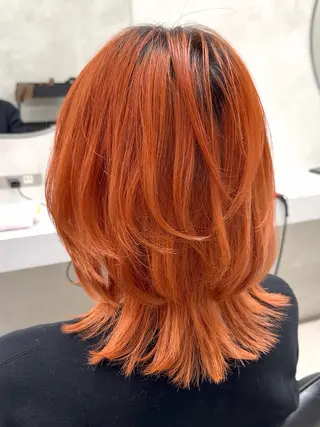 ミディアム カラー ⭐️NOAHL大宮 カラー特化美容室⭐️のヘアスタイル