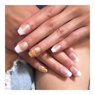 ネイル Nes.Nail所属・Miyagi Asamiのネイルデザイン