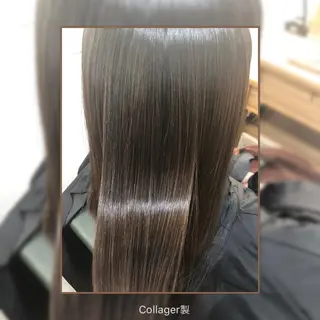 ロング カラー 💫髪質改善矯正 MIHO💫のヘアスタイル