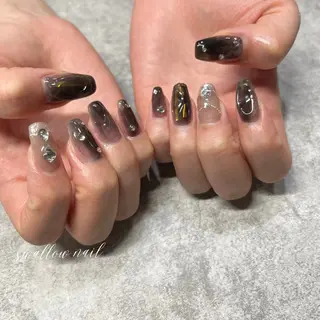 ネイル swallow nail所属・スワローネイル misatoのネイルデザイン