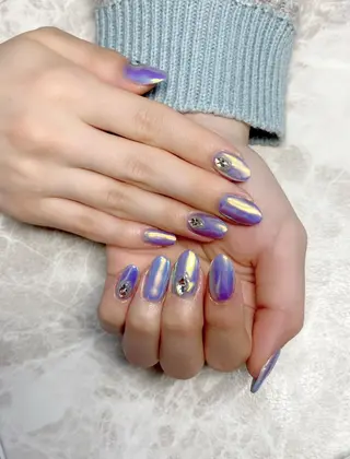 ネイル ゆぴねいる所属・ゆぴねいる yupinailのネイルデザイン