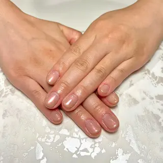 ネイル 中野 優香のネイルデザイン