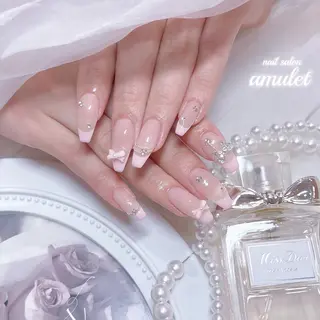 ネイル amuletnail natsumiのネイルデザイン