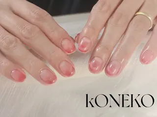 ネイル コネコ ネイルサロンのネイルデザイン