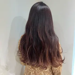 ロング GO TODAY SHAiRE SALON 原宿Stella店所属・𓍯柔らかhair 𓍯 yukinoのヘアスタイル