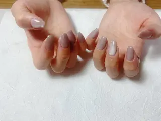 ネイル Mogu nail 二子玉川のネイルデザイン