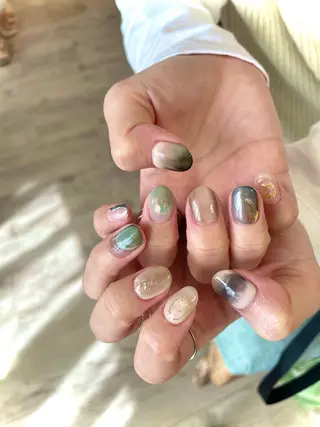 ネイル irodōri所属・irodōri /榎本佳那子のエステ・リラクイメージ