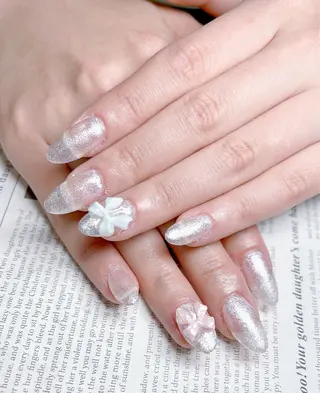 ネイル コウ ヨウのネイルデザイン