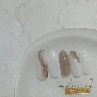 ネイル Sukegawa Satsukiのネイルデザイン