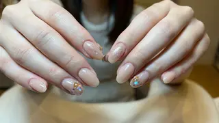 ネイル きらきらネイルサロン所属・にな ネイルのネイルデザイン