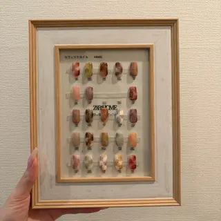 ネイル twin. sakiのネイルデザイン