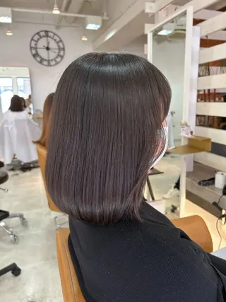 ミディアム ORO豊中本店所属・✨ORO豊中本店/ 石田敏友規✨のヘアスタイル