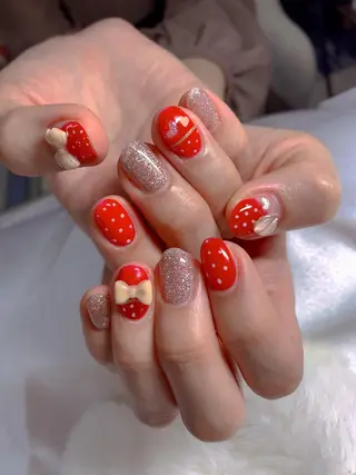ネイル BLinLin nail salonのネイルデザイン