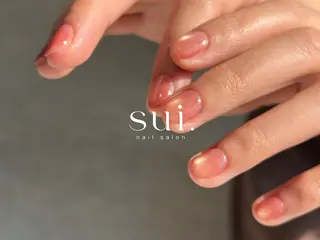 ネイル sui.nailsalon所属・yokozawa sakiのネイルデザイン