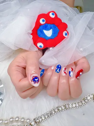 ネイル ammy seiのネイルデザイン