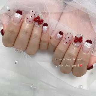 ネイル Manami Kのネイルデザイン