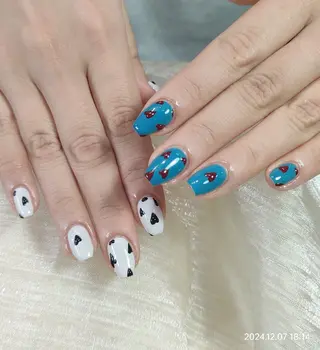 ネイル nail circlesのネイルデザイン