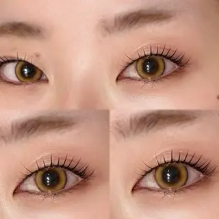 マツエク・マツパ wavy's. - nail.eye.esthetic所属・佐久間 千紘のマツエク・マツパデザイン