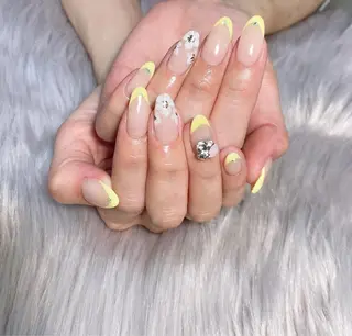 ネイル R yukiのネイルデザイン