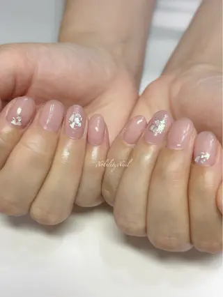 ネイル ネイルサロンNobilityNail所属・風口 麻由子のネイルデザイン
