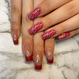 ネイル Beauty Salon amour所属・Seven's / NANAのネイルデザイン